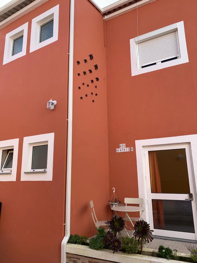 Vila Dos Avos Фигейра-да-Фош Экстерьер фото
