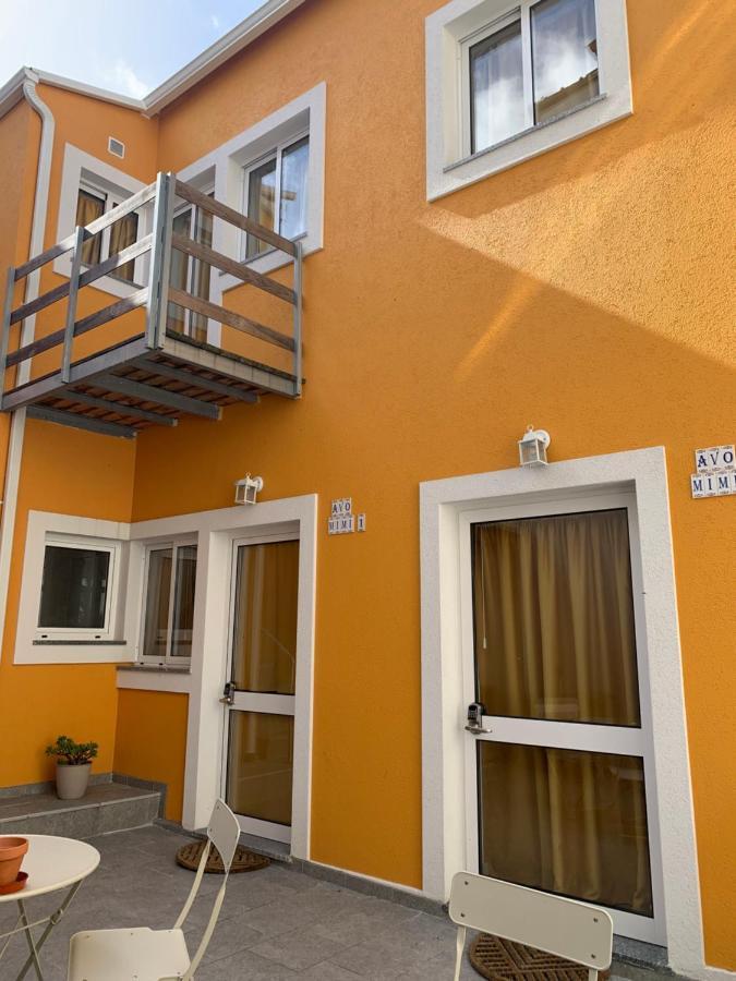 Vila Dos Avos Фигейра-да-Фош Экстерьер фото